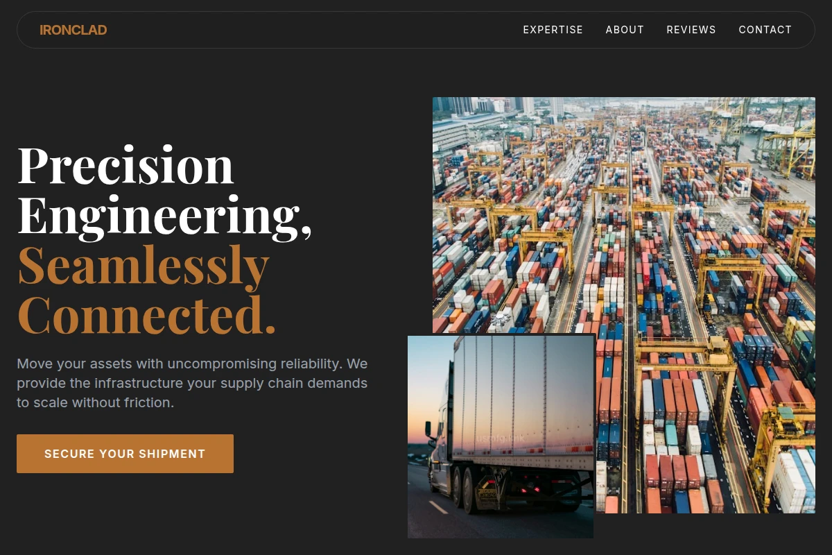 Press Logistics