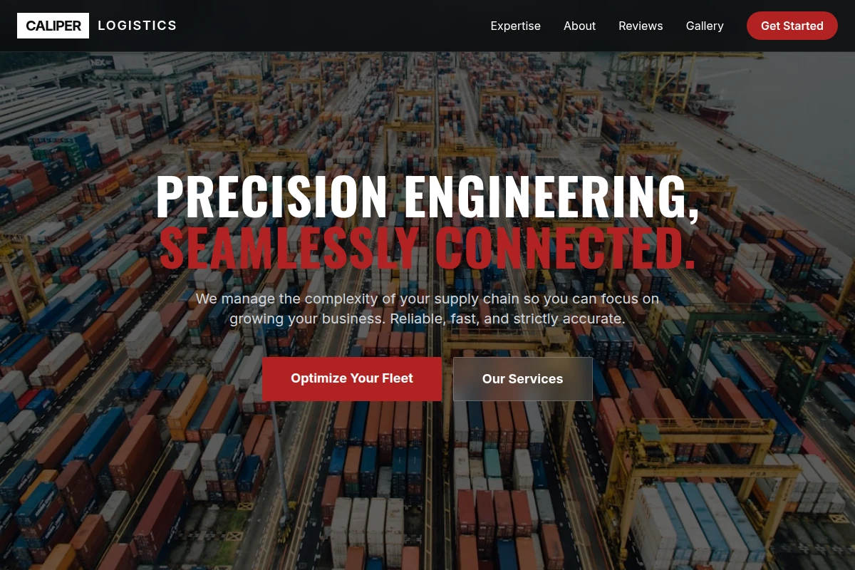 Caliper Logistics