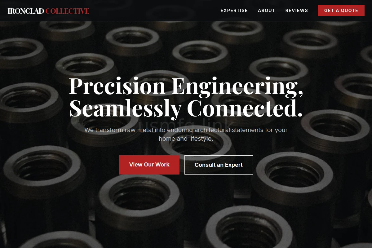 Beam Metal Fabrication