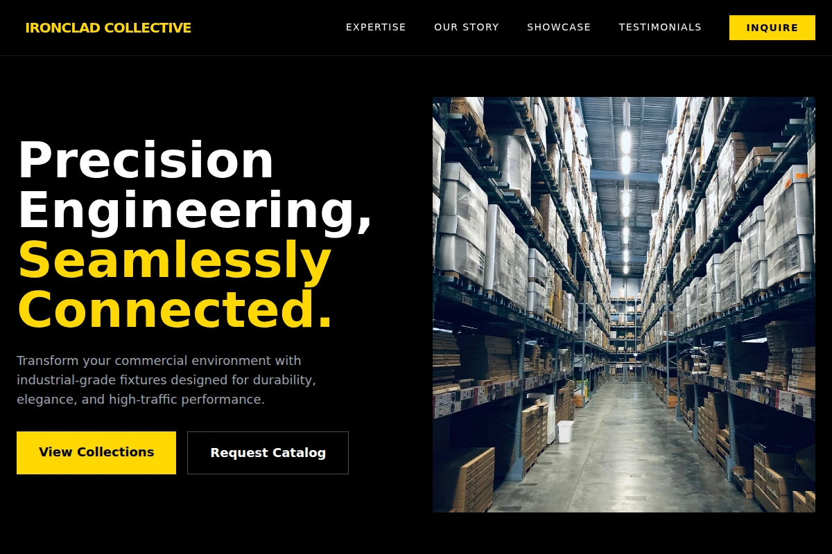 warehouse